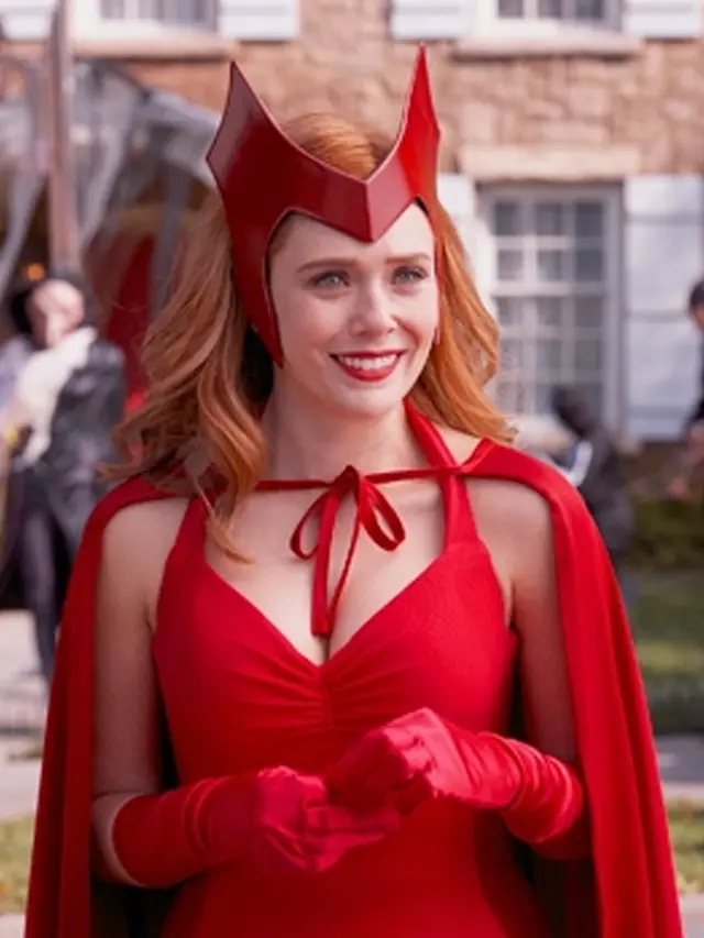 halloween red dress costume ideas